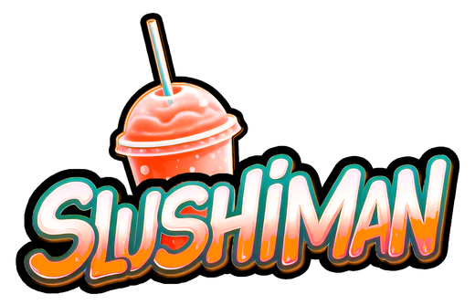 Slushiman Logo