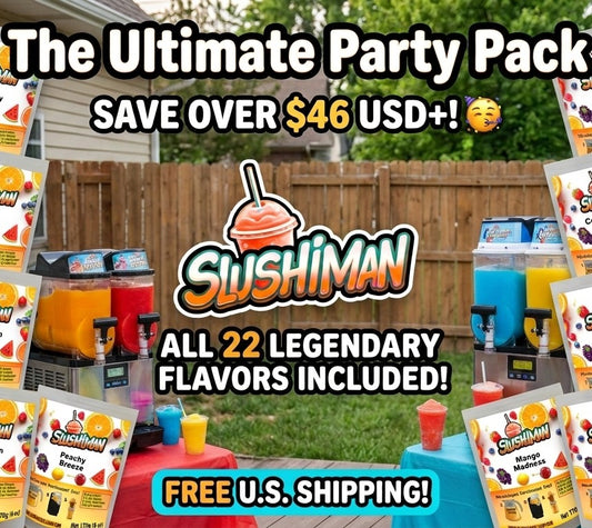 The Ultimate Party Pack