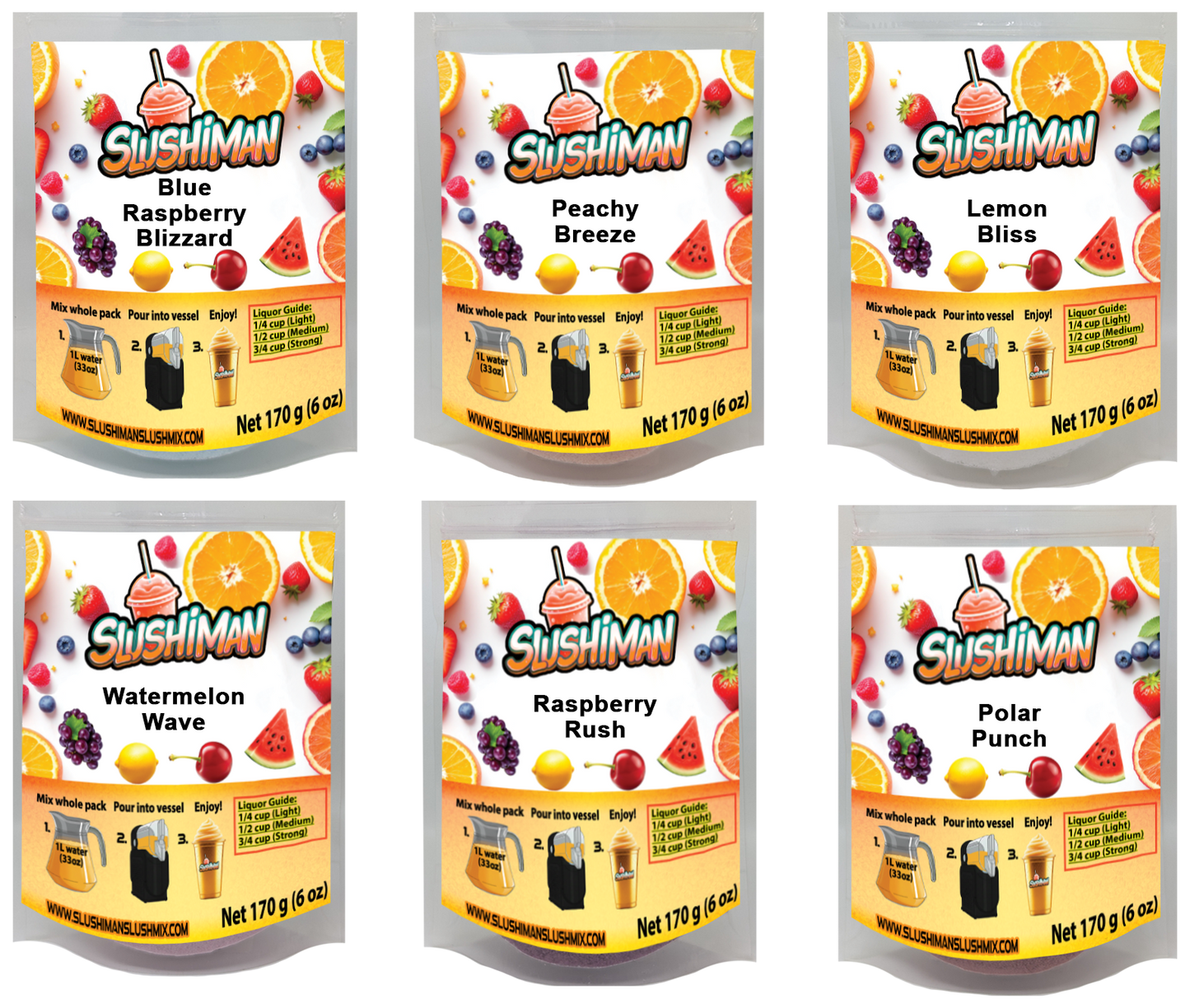 Summer Classics Pack!