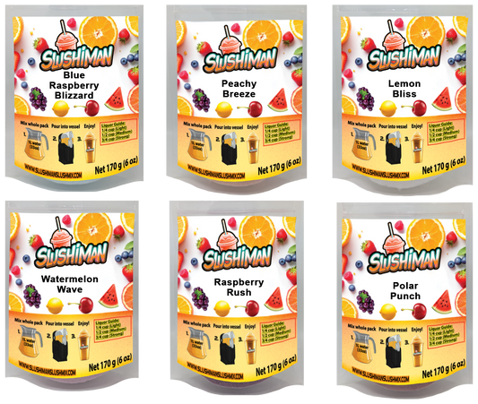 Summer Classics Pack!